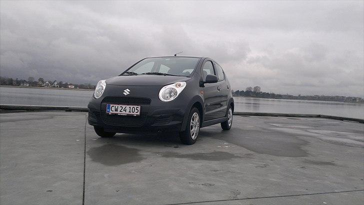 Suzuki Alto GT billede 6