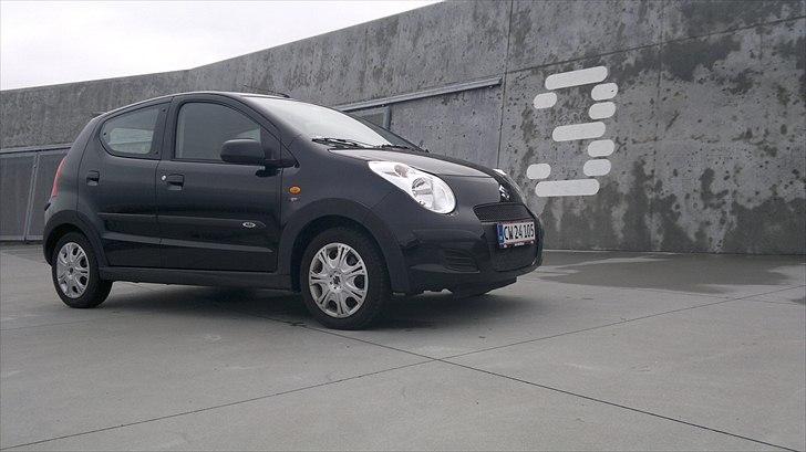 Suzuki Alto GT billede 16