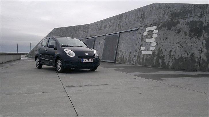 Suzuki Alto GT billede 17