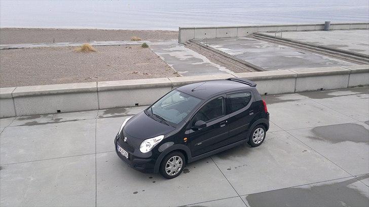 Suzuki Alto GT billede 18