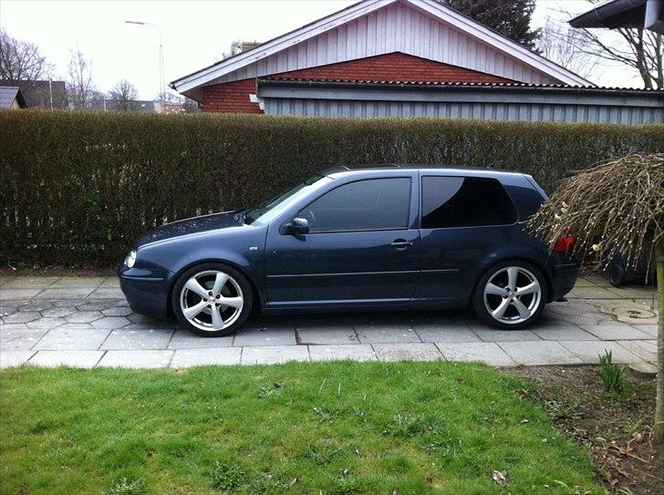 VW Golf 4 V5 Highline billede 17