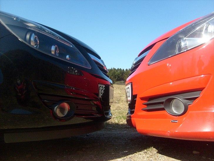 Opel Corsa D Sport billede 1