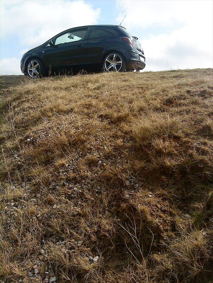 Opel Corsa D Sport billede 2