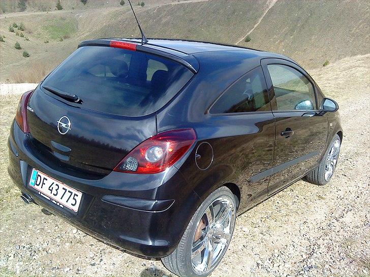 Opel Corsa D Sport billede 4