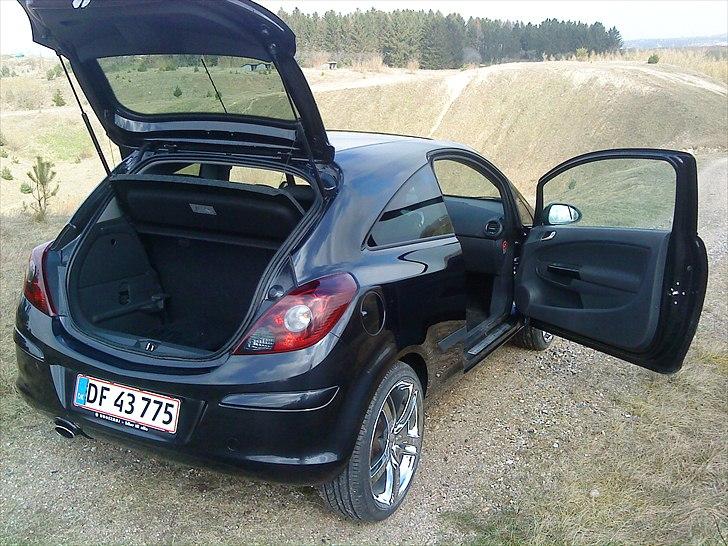 Opel Corsa D Sport billede 5