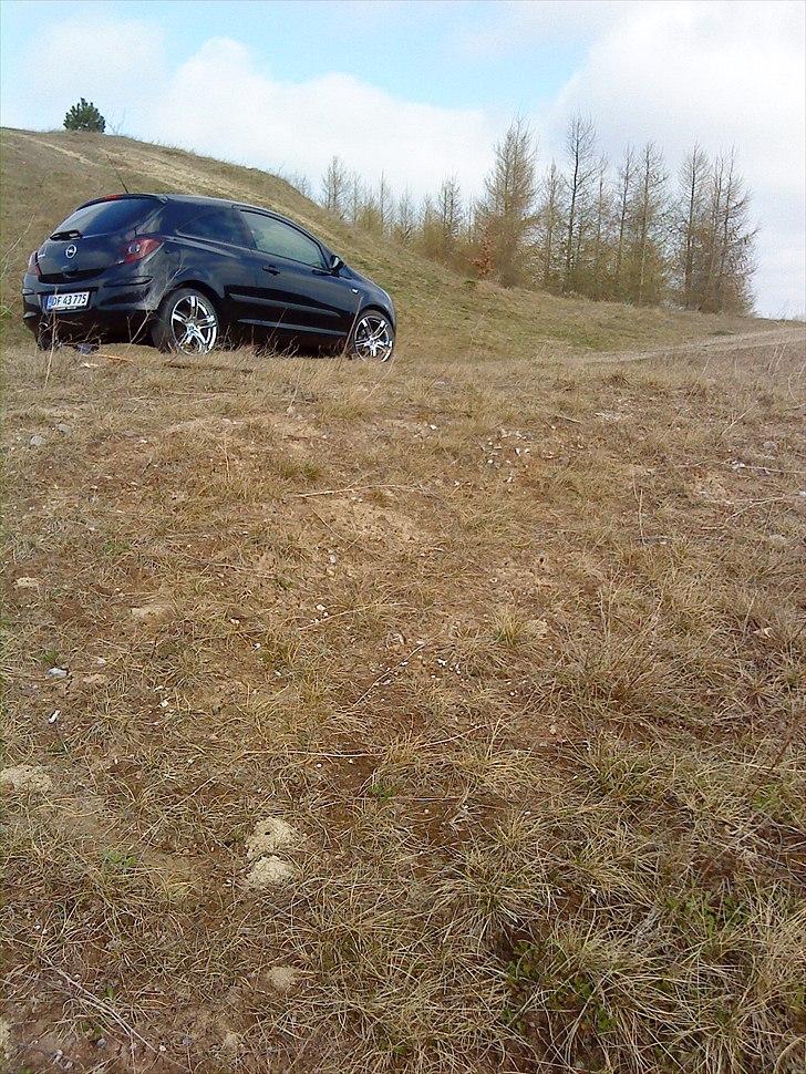 Opel Corsa D Sport billede 7