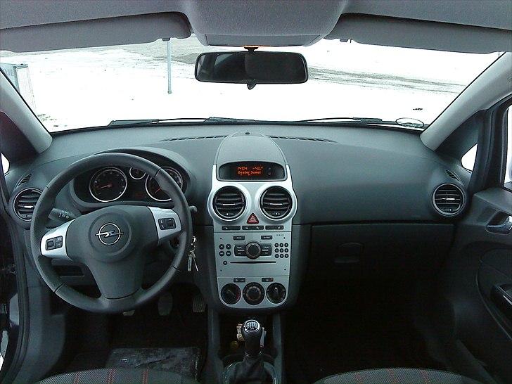 Opel Corsa D Sport billede 8