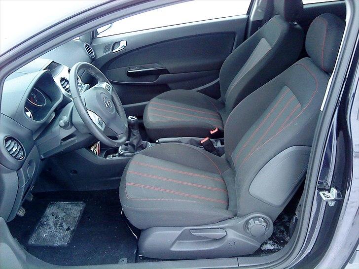 Opel Corsa D Sport billede 9