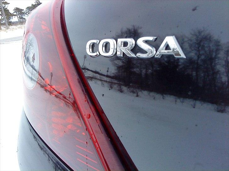 Opel Corsa D Sport billede 11