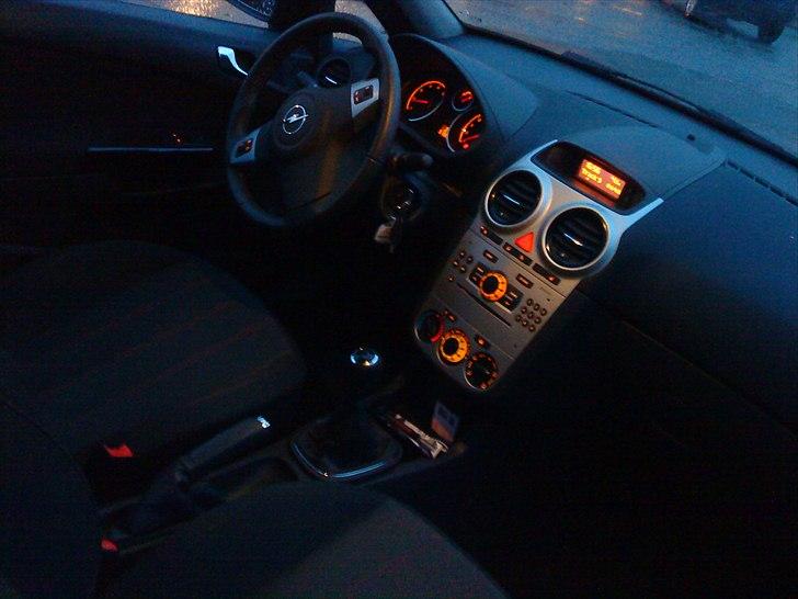 Opel Corsa D Sport billede 13