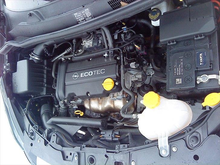 Opel Corsa D Sport billede 14