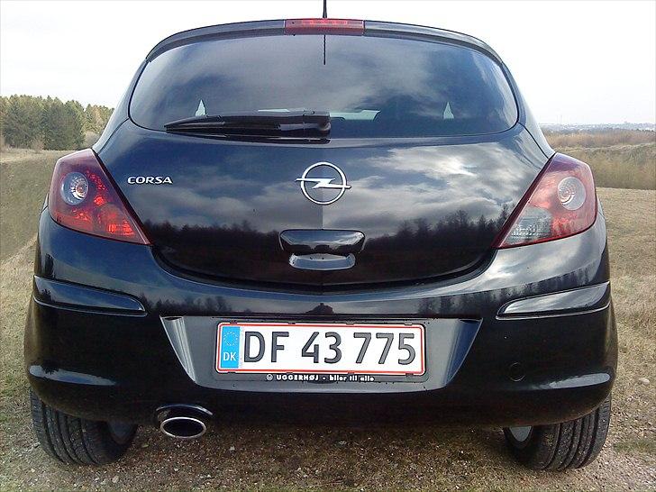 Opel Corsa D Sport billede 15