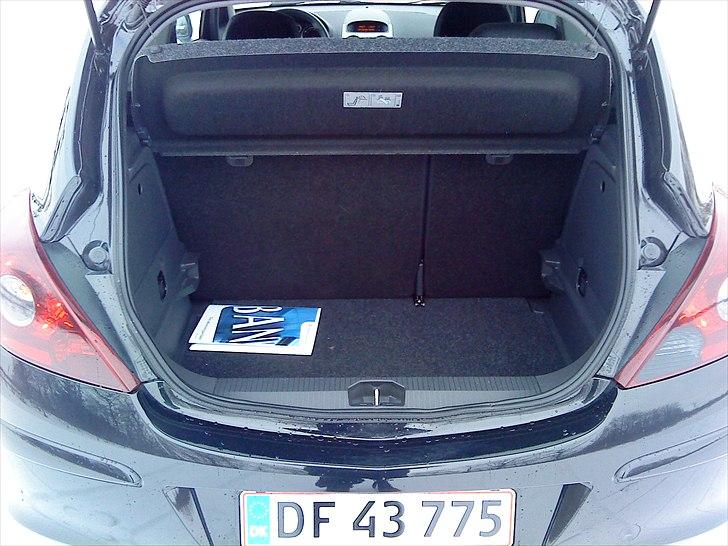 Opel Corsa D Sport billede 16