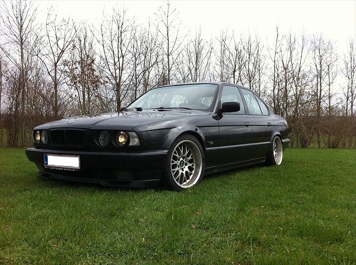 BMW 540I  billede 1