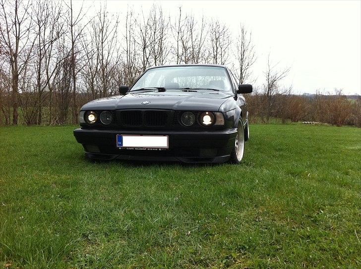 BMW 540I  billede 2