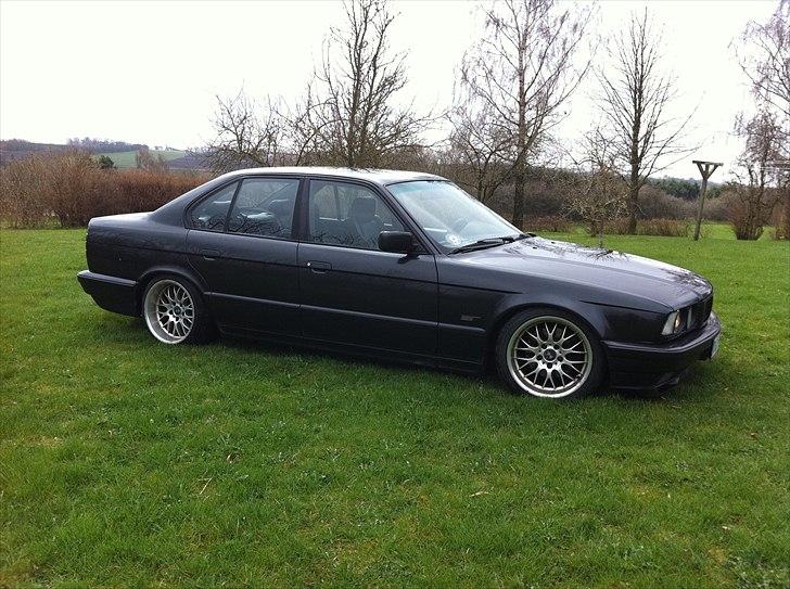 BMW 540I  billede 4