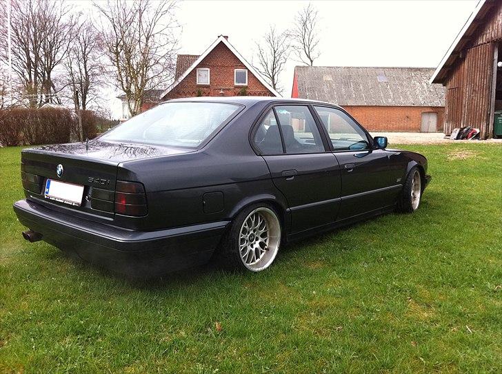 BMW 540I  billede 5