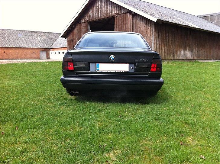 BMW 540I  billede 6