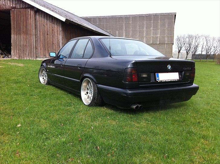 BMW 540I  billede 7