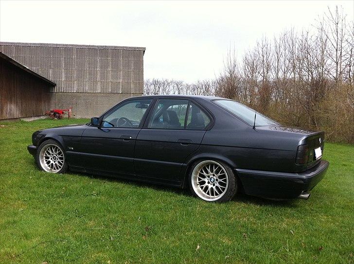 BMW 540I  billede 8