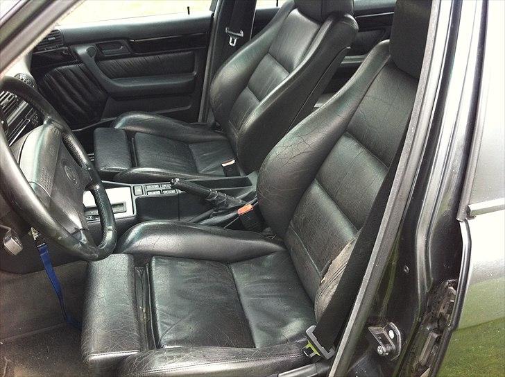 BMW 540I  billede 10