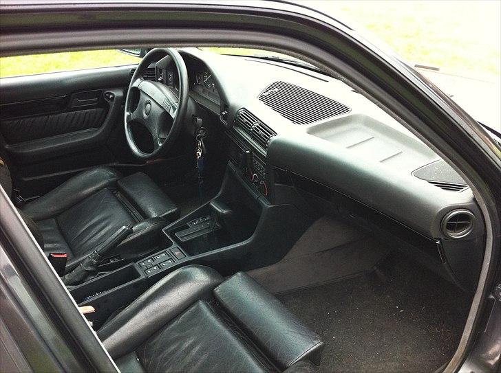 BMW 540I  billede 11