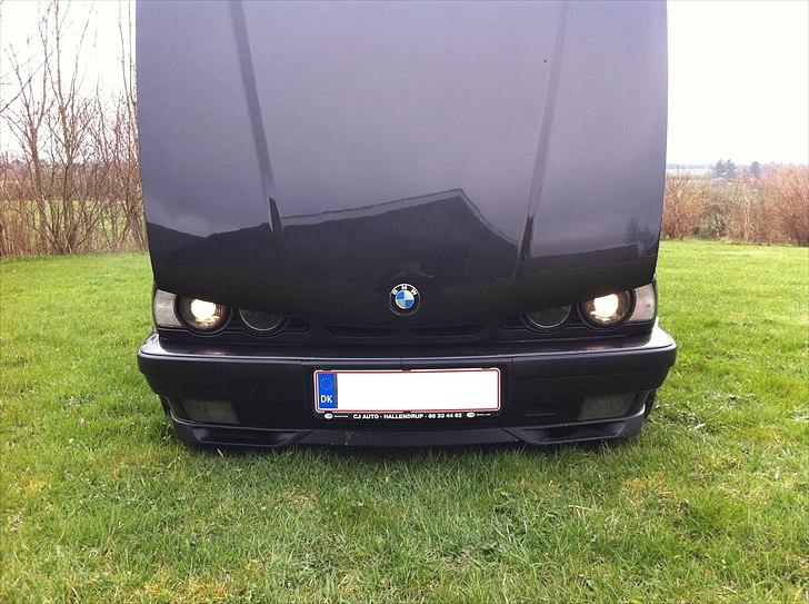 BMW 540I  billede 13