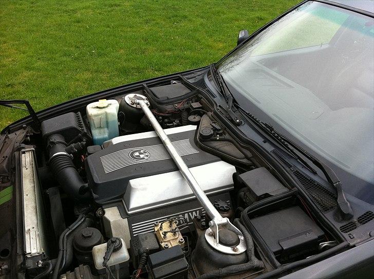 BMW 540I  billede 14