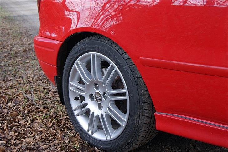 Toyota Corolla G6R totalskadet - TTE pitlane fælge  billede 11