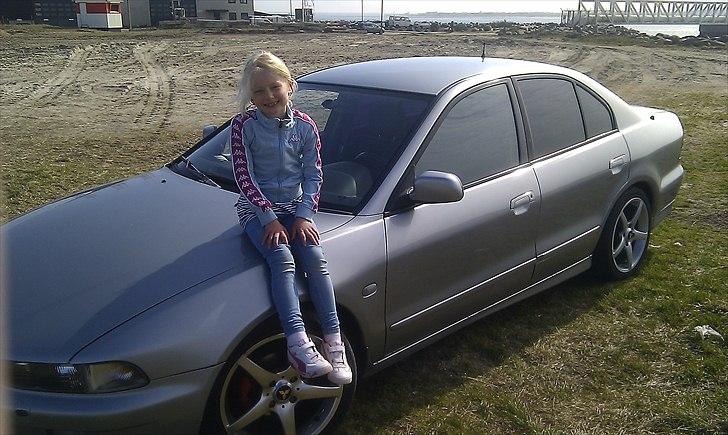 Mitsubishi Galant 2.0 16V  billede 19