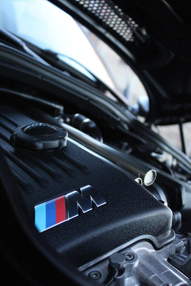 BMW E46 M3 EVÎÎÎL Edition  billede 10