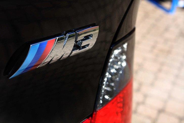 BMW E46 M3 EVÎÎÎL Edition  billede 13