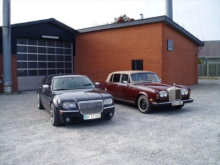 Chrysler 300C>>SOLGT<< billede 11