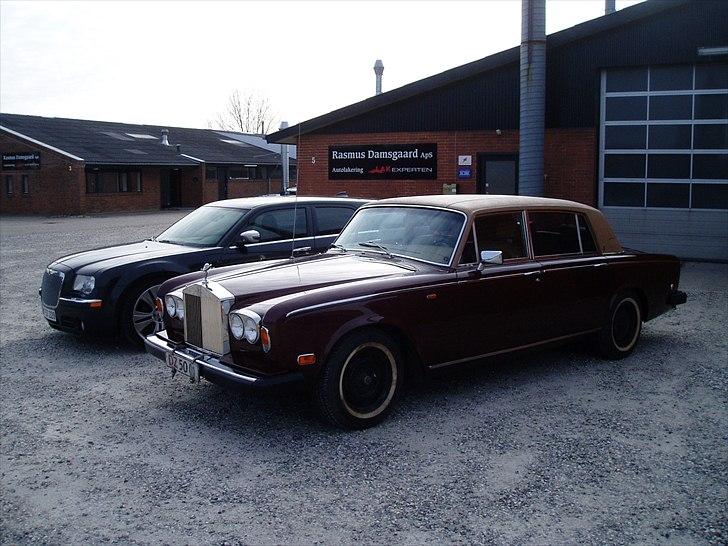 Chrysler 300C>>SOLGT<< billede 12