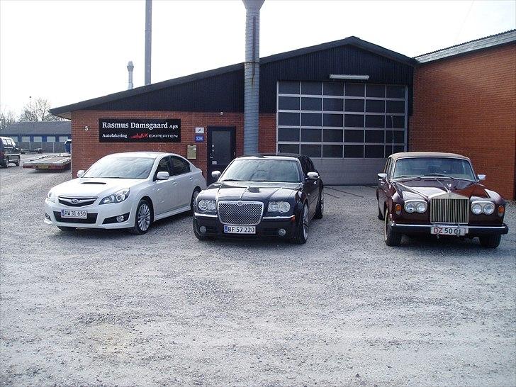 Chrysler 300C>>SOLGT<< billede 13