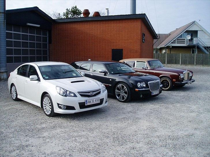 Chrysler 300C>>SOLGT<< billede 15