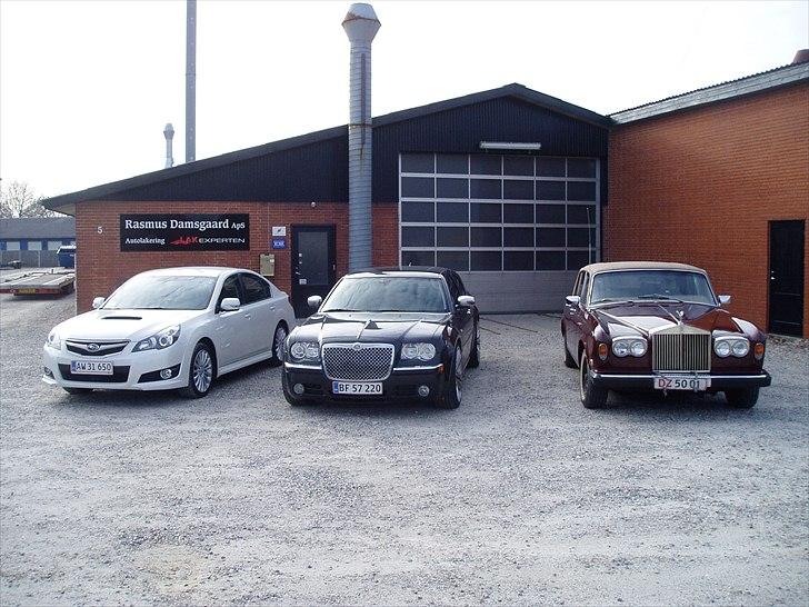 Chrysler 300C>>SOLGT<< billede 17