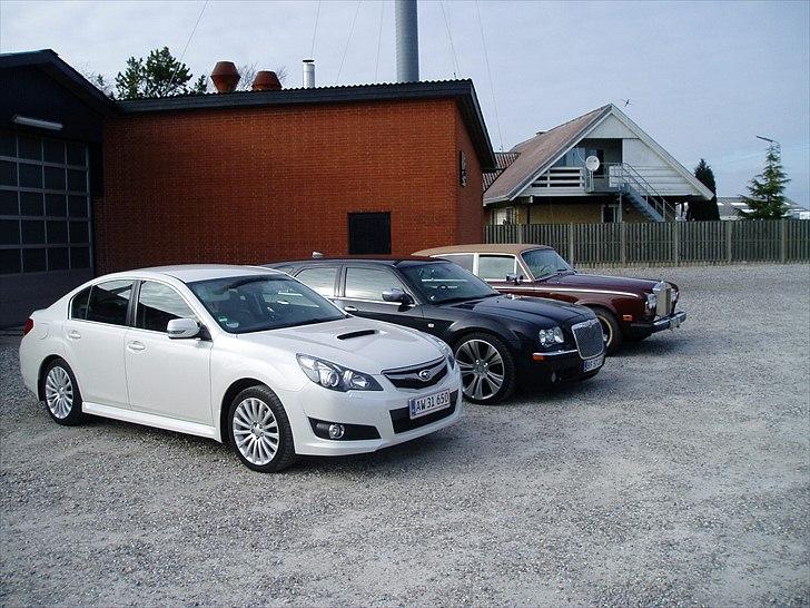 Chrysler 300C>>SOLGT<< billede 18