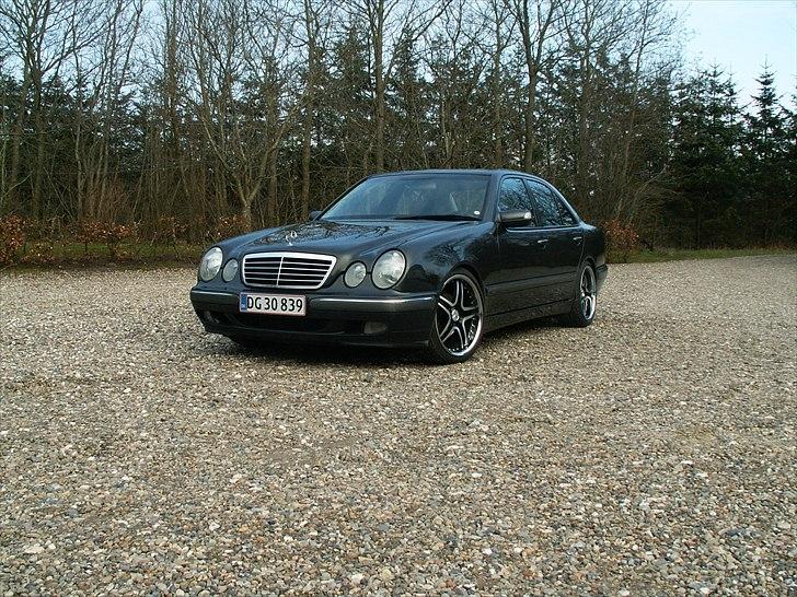 Mercedes Benz w210 billede 1