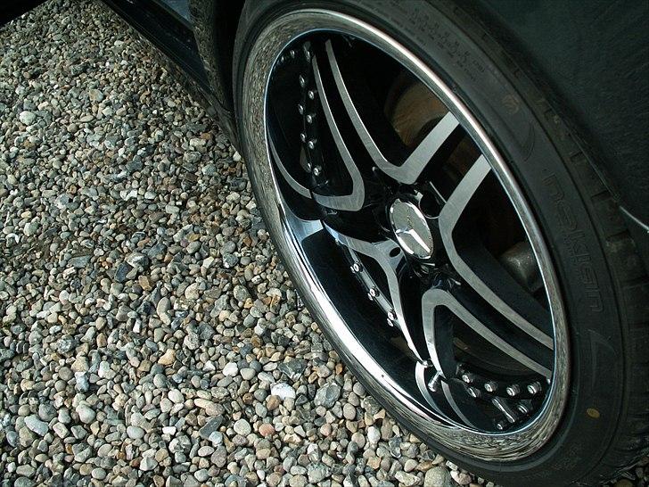 Mercedes Benz w210 billede 4