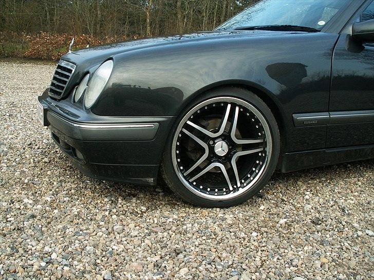 Mercedes Benz w210 billede 5