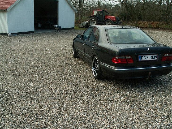 Mercedes Benz w210 billede 6