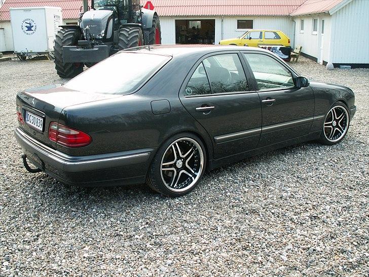 Mercedes Benz w210 billede 7