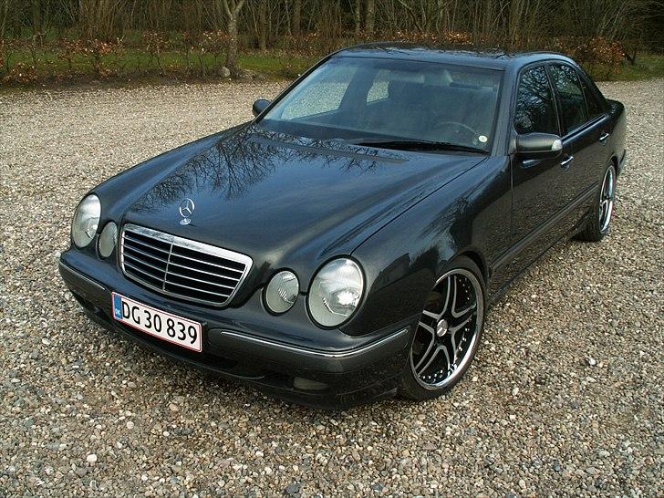 Mercedes Benz w210 billede 8