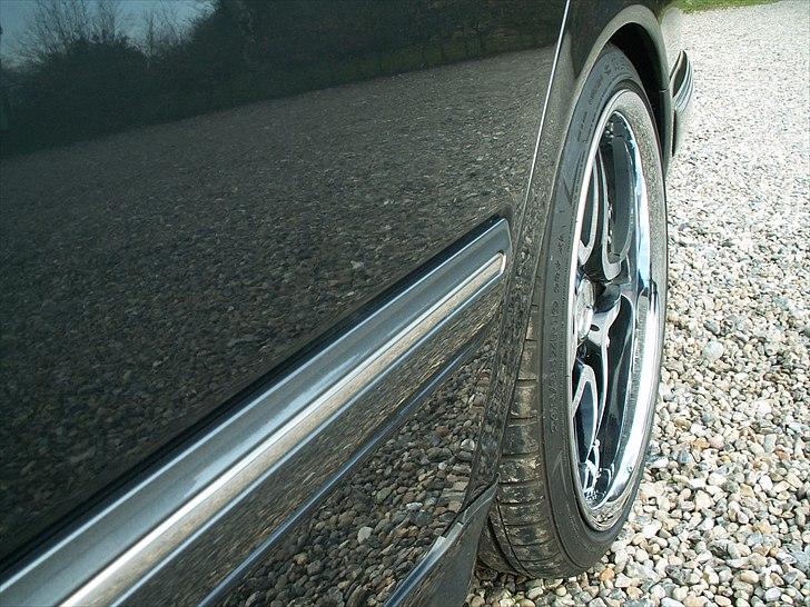 Mercedes Benz w210 billede 9