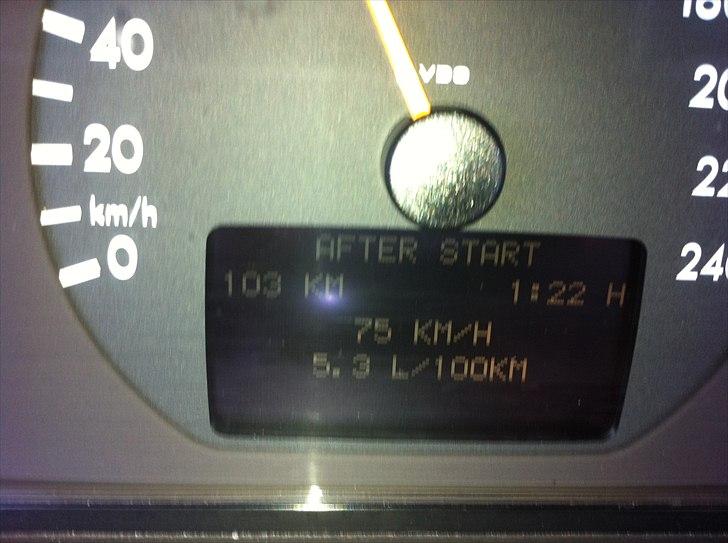 Mercedes Benz w210 billede 12