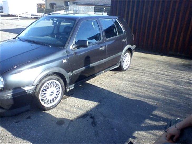 VW golf VR6 SOLGT billede 18