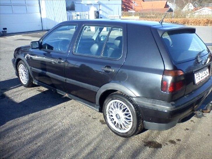 VW golf VR6 SOLGT billede 19