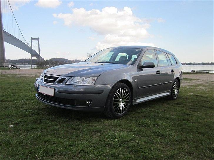 Saab 9-3 1,8t billede 1
