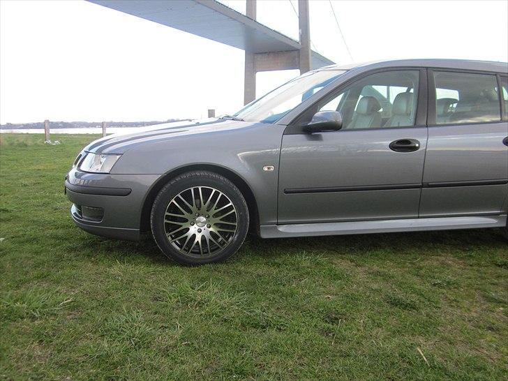 Saab 9-3 1,8t billede 11